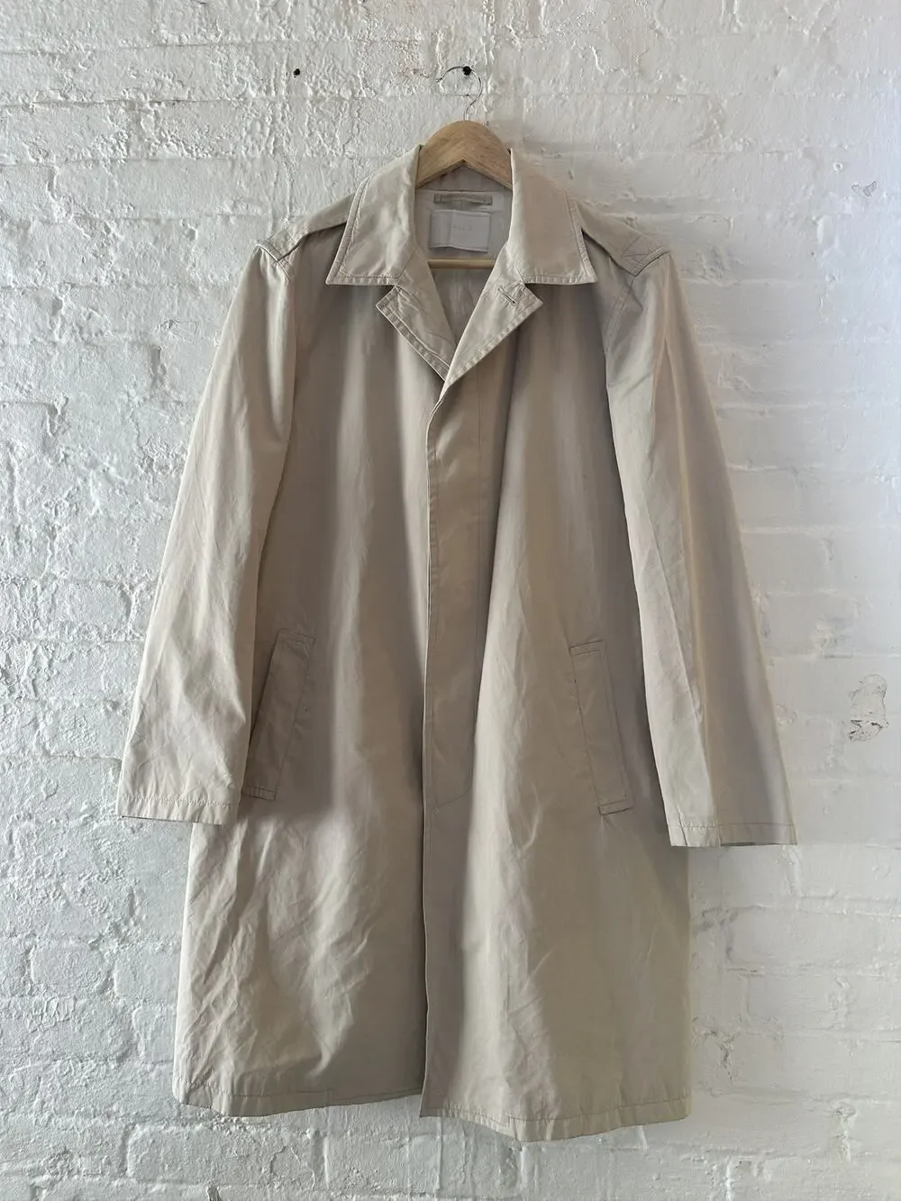 Prada Trench Coat